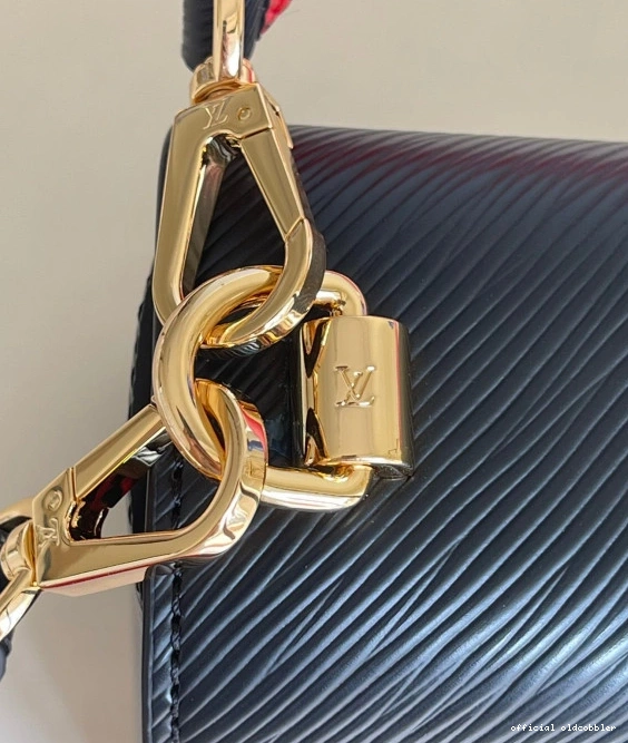 Official oldcobbler MM LOUIS TWIST VUITTON 0717